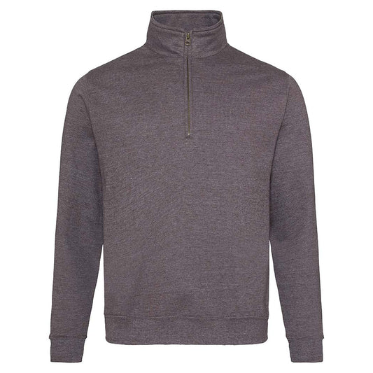 1/4 Zip Sweatshirt