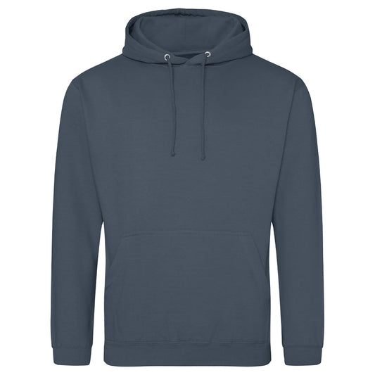 Hallow CoE College Hoodie Airforce Blue