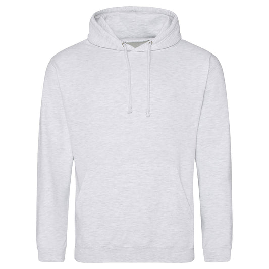 Hallow CoE College Hoodie Ash