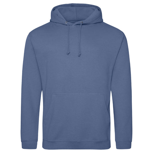 Hallow CoE College Hoodie Atlantic Blue