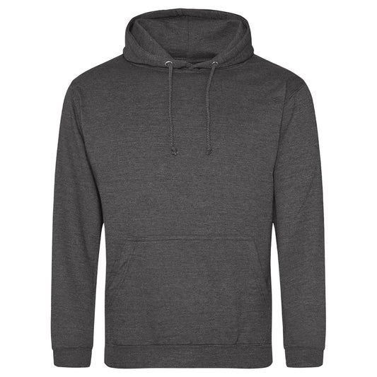 Hallow CoE College Hoodie Charcoal