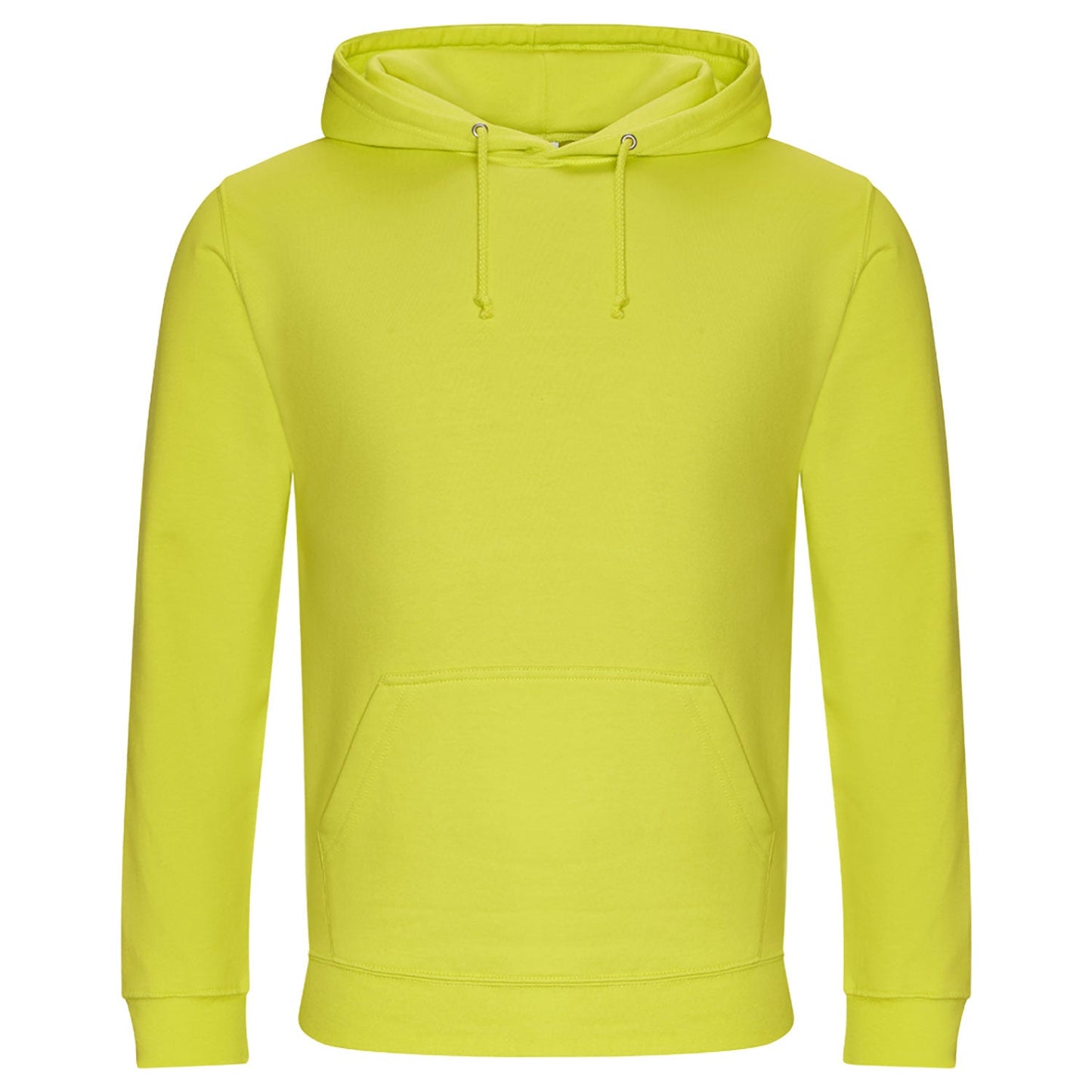 Hallow CoE College Hoodie Citrus