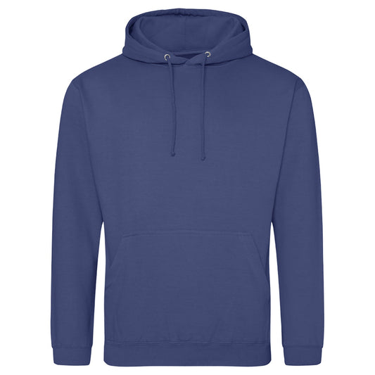 Hallow CoE College Hoodie Denim