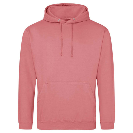 Hallow CoE College Hoodie Dusty Rose