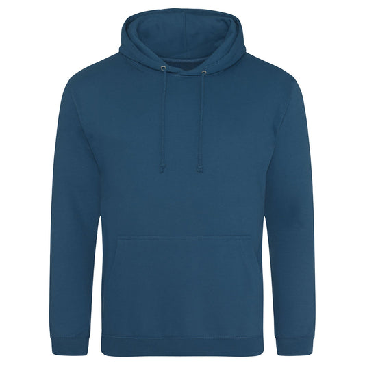 Hallow CoE College Hoodie Deep Sea Blue