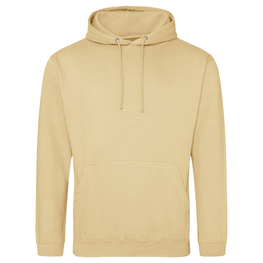 Hallow CoE College Hoodie Desert Sand