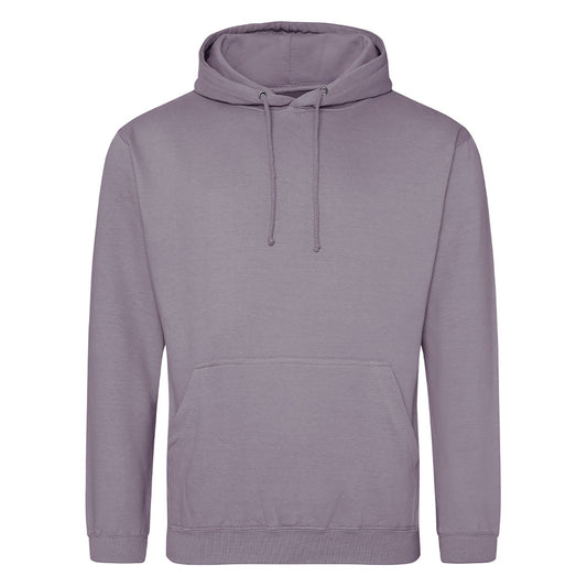 Hallow CoE College Hoodie Dusty Lilac