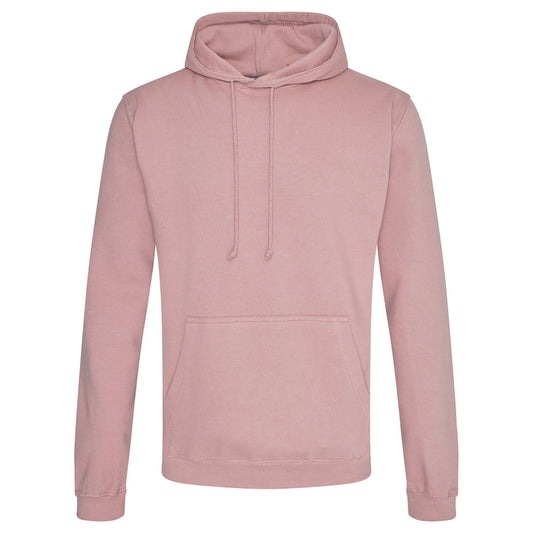 Hallow CoE College Hoodie Dusty Pink