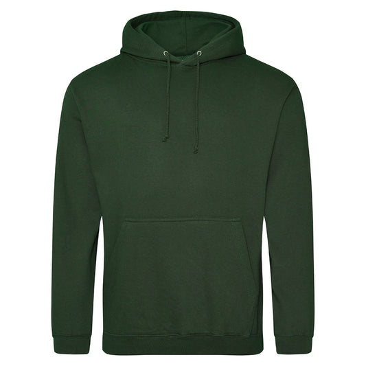 Hallow CoE College Hoodie Forest Green