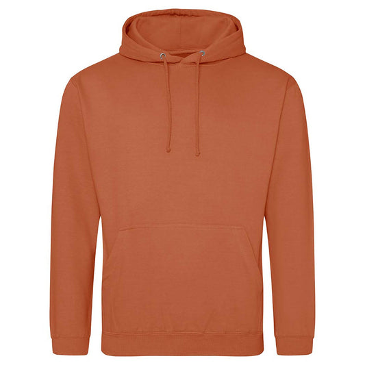 Hallow CoE College Hoodie Ginger Biscuit