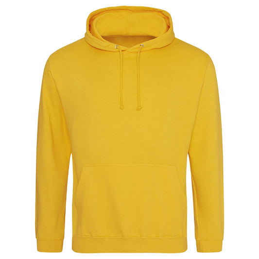 Hallow CoE College Hoodie Gold