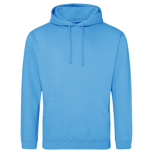 Hallow CoE College Hoodie Hawaiian Blue