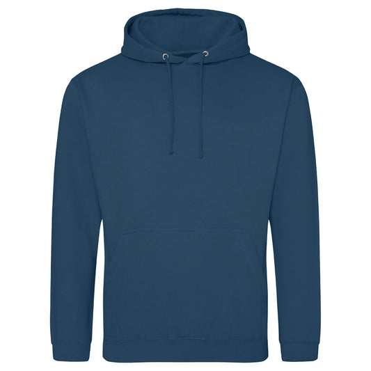 Hallow CoE College Hoodie Ink Blue