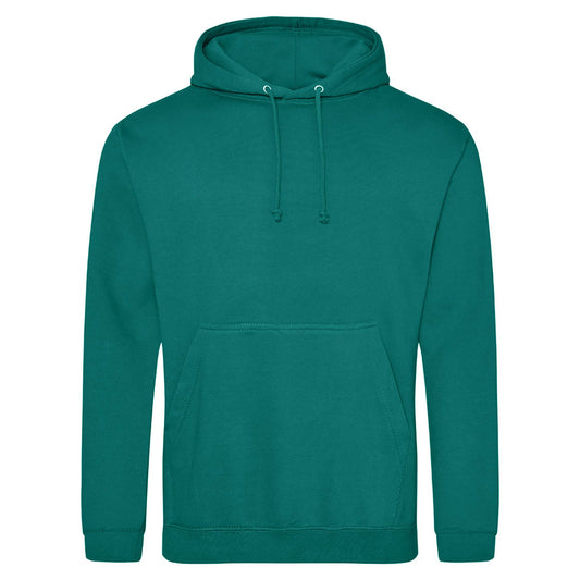 Hallow CoE College Hoodie Jade