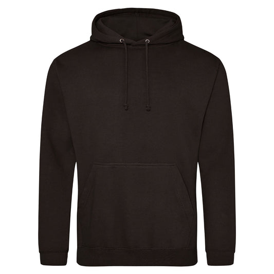 Hallow CoE College Hoodie Jet Black