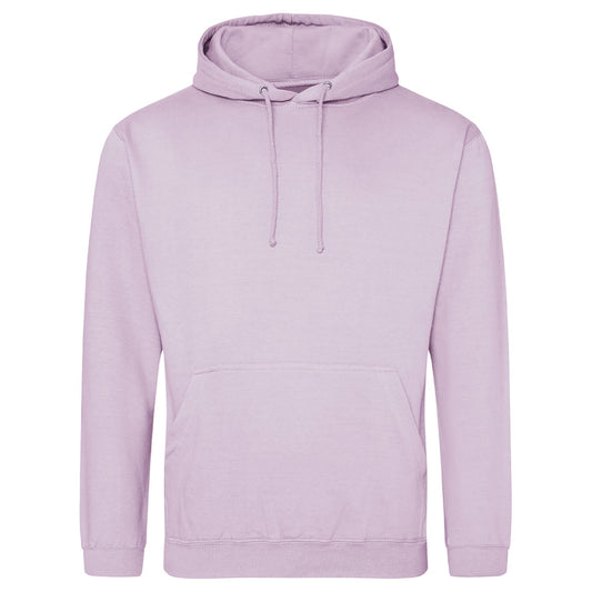 Hallow CoE College Hoodie Lilac
