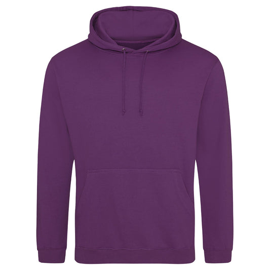 Hallow CoE College Hoodie Magenta Magic
