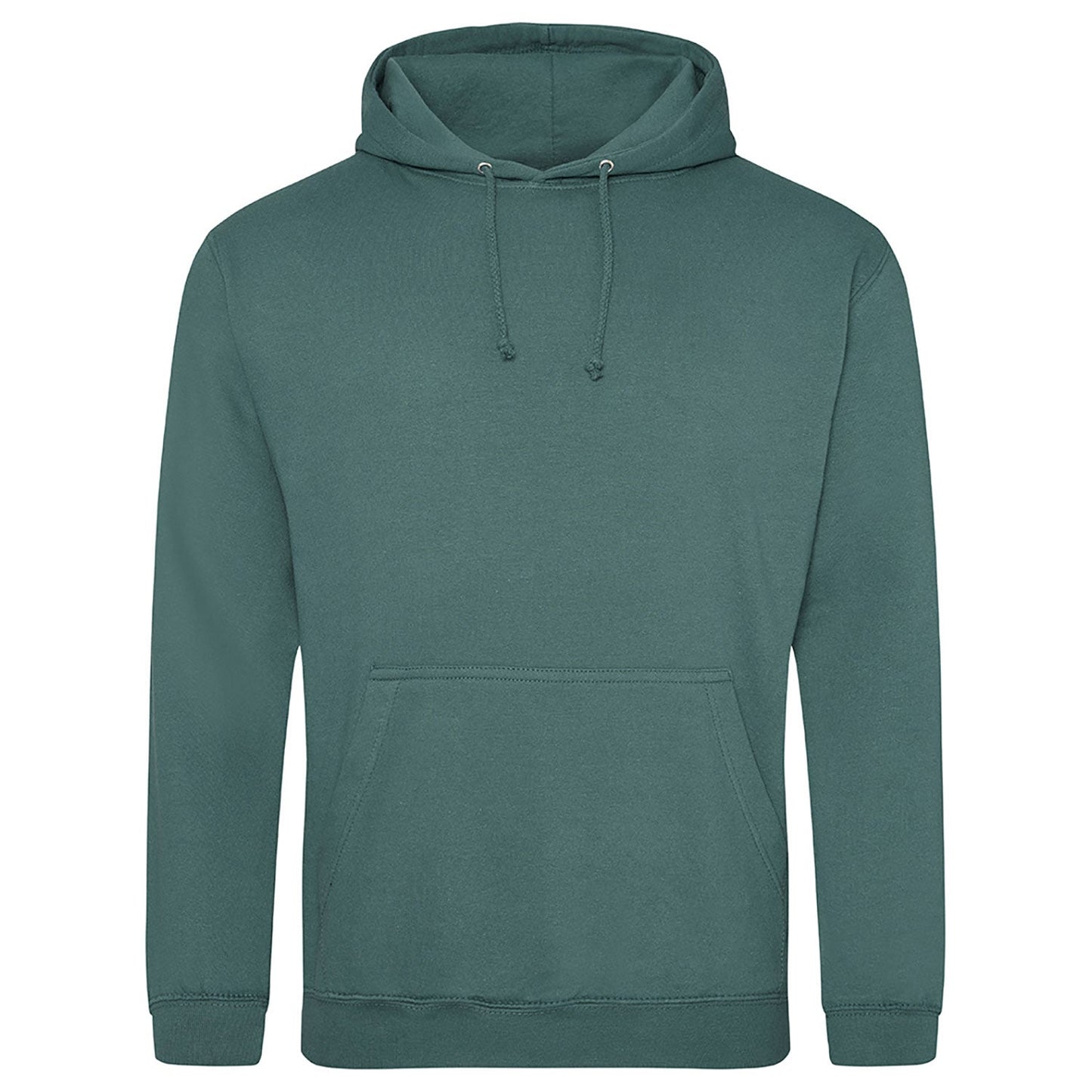 Hallow CoE College Hoodie Moss Green