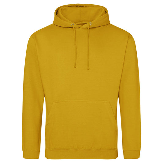 Hallow CoE College Hoodie Mustard