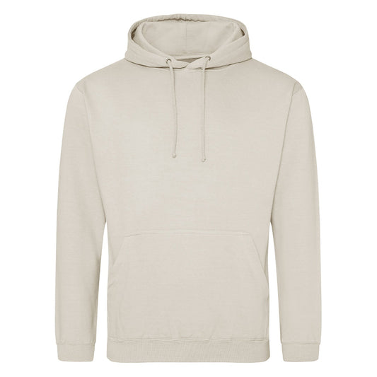 Hallow CoE College Hoodie Natural Stone