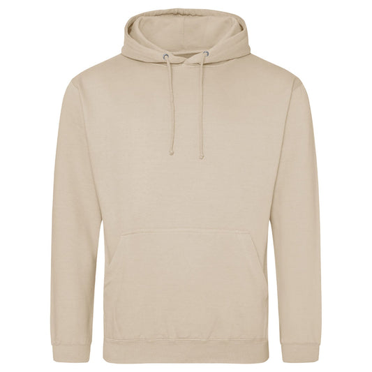 Hallow CoE College Hoodie Nude