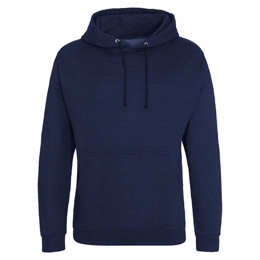 Hallow CoE College Hoodie Navy Smoke