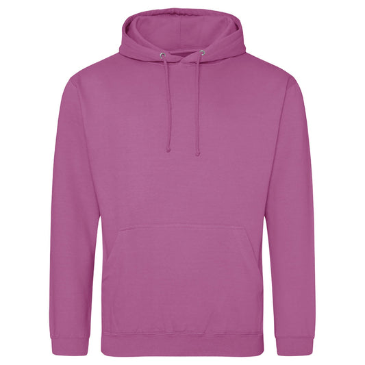 Hallow CoE College Hoodie Pinky Purple
