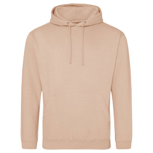 Hallow CoE College Hoodie Peach Perfect