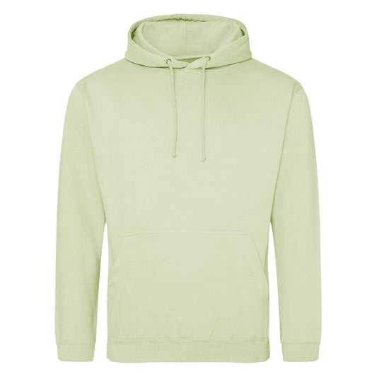 Hallow CoE College Hoodie Pistachio