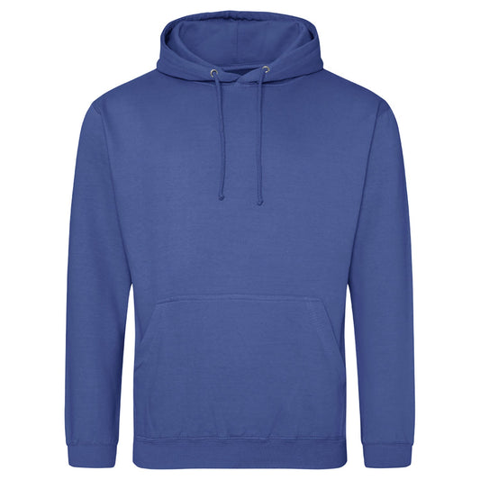 Hallow CoE College Hoodie Royal Blue