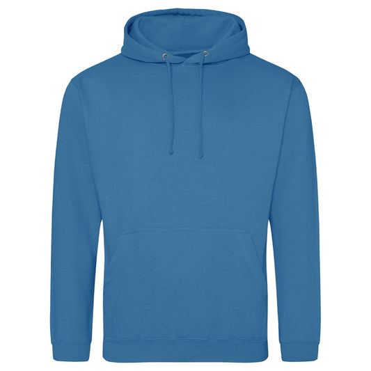Hallow CoE College Hoodie Sapphire Blue