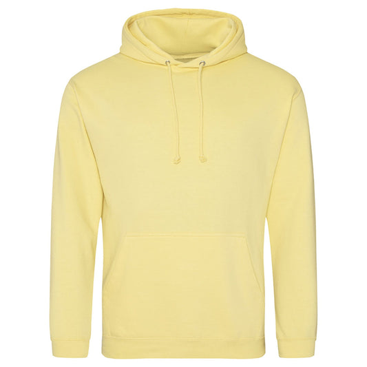 Hallow CoE College Hoodie Sherbert Lemon