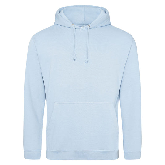 Hallow CoE College Hoodie Sky Blue