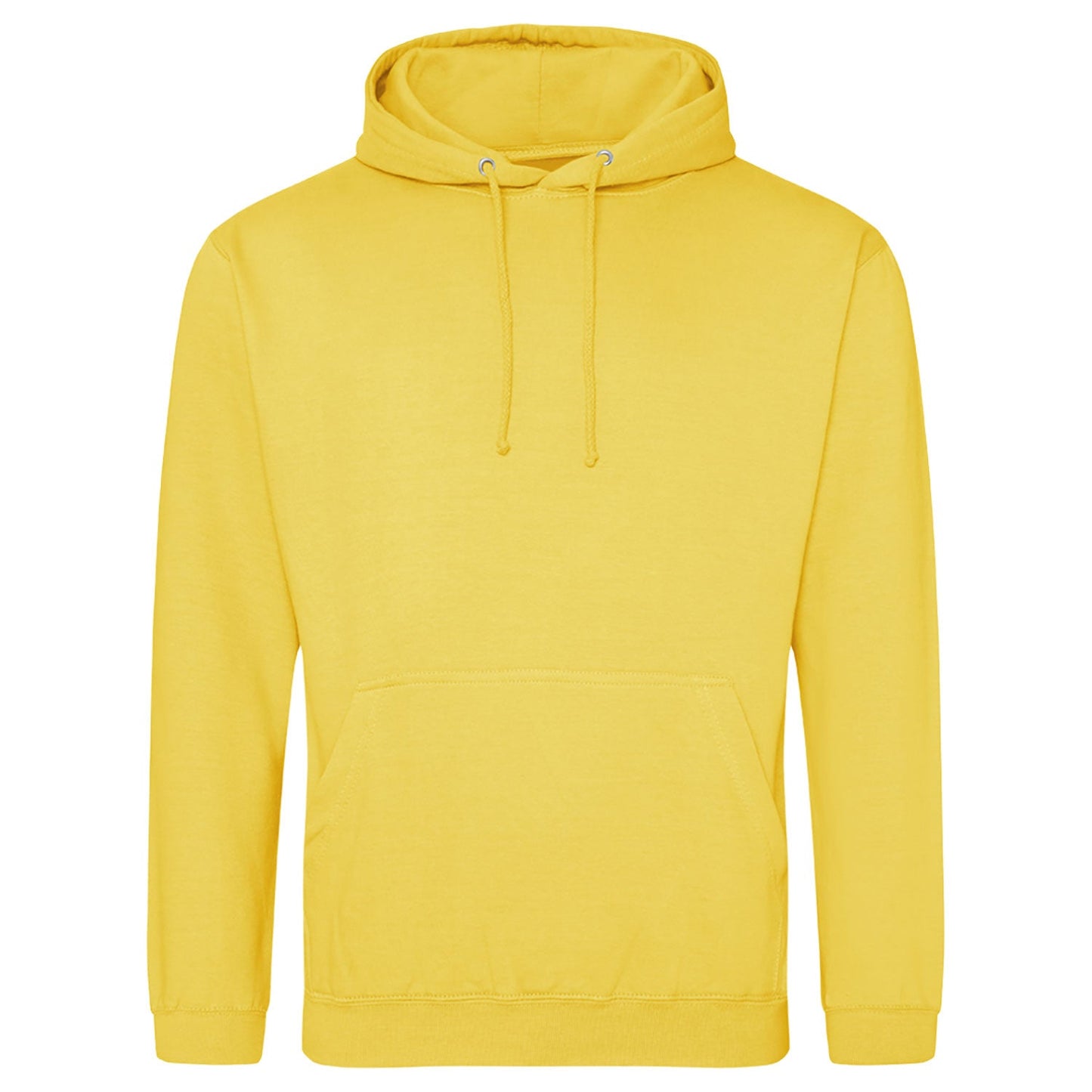 Hallow CoE College Hoodie Sun Yellow