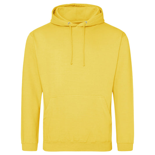 Hallow CoE College Hoodie Sun Yellow