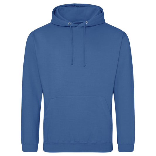 Hallow CoE College Hoodie Tropical Blue