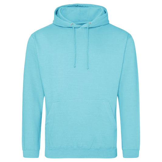 Hallow CoE College Hoodie Turquoise Surf