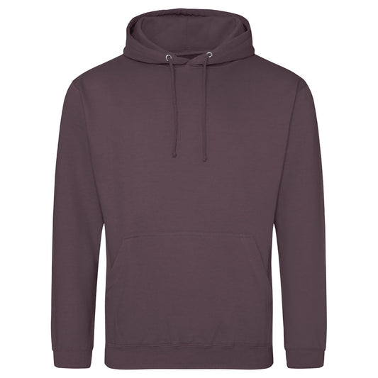 Hallow CoE College Hoodie Wild Mulberry