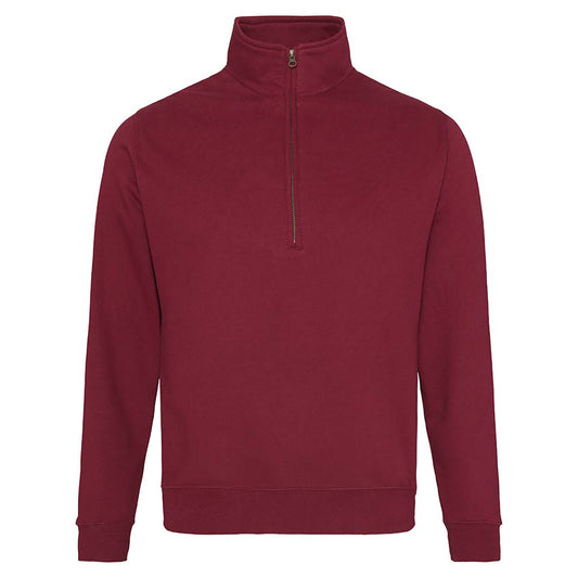 1/4 Zip Sweatshirt